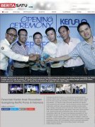 青岛高昂精品家居产品有限公司集团国际化战略之 kenflo pump Indonesia